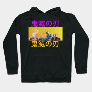 Demon slayer Hoodie